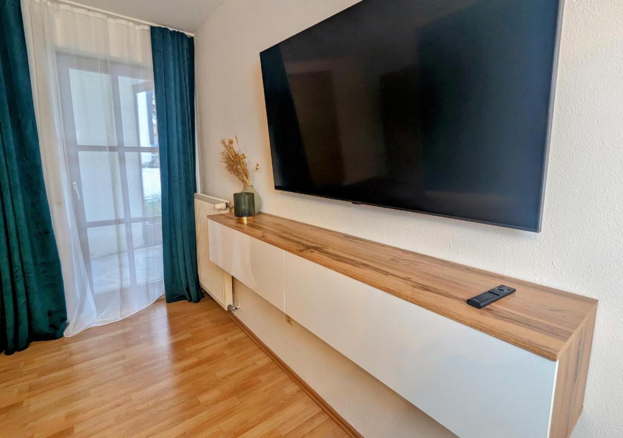 Fewo Goldstueck Mit Privatem Spa Und Whirlpool Grafenau  Eksteriør billede