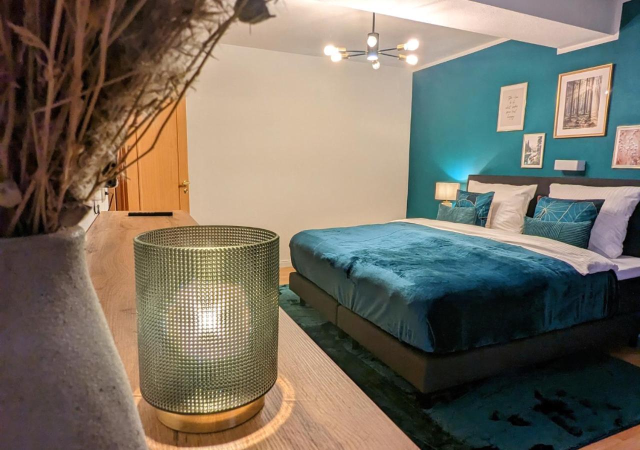 Fewo Goldstueck Mit Privatem Spa Und Whirlpool Grafenau  Eksteriør billede