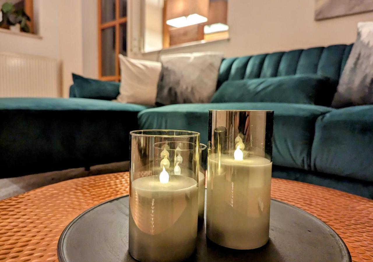 Fewo Goldstueck Mit Privatem Spa Und Whirlpool Grafenau  Eksteriør billede