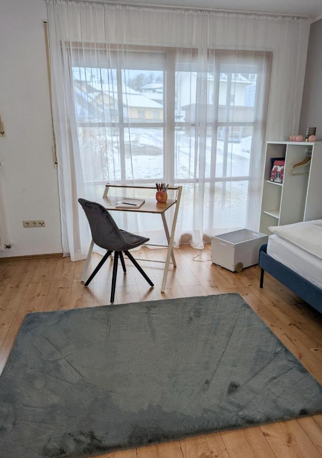 Fewo Goldstueck Mit Privatem Spa Und Whirlpool Grafenau  Eksteriør billede